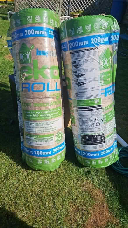 Photo of free Loft insulation (Churchdown) #1