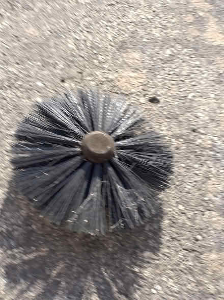 Photo of free Chimney brush (Killiney) #2