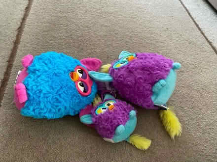 Photo of free Furby family (Hersham KT12) #1
