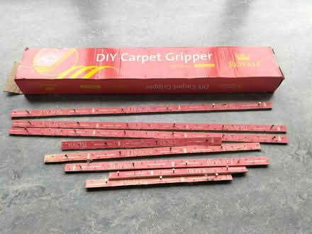 Photo of free Carpet gripper rod (Silverknowes EH4) #1
