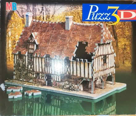 Photo of free Jigsaws (Belper DE56) #1