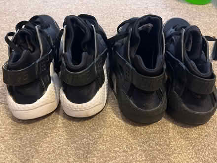 Photo of free Nike Trainers (West Leigh) #2
