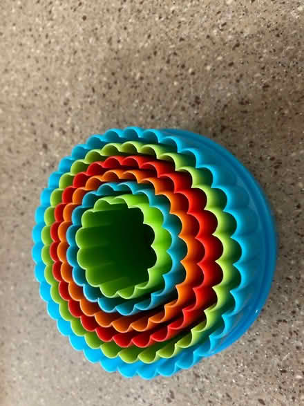 Photo of free Cookie cutters (Madeley TF7) #1