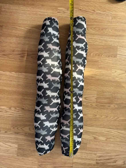 Photo of free draught Doors (Shadwell basin) #2