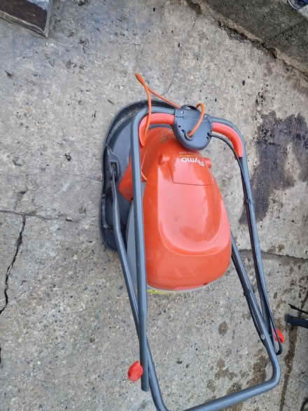 Photo of free Flymo Lawnmower (Upminister) #2
