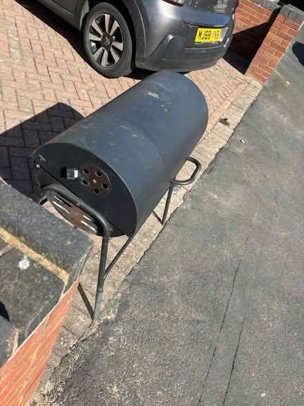 Photo of free Oil drum BBQ B68 (B68) #1