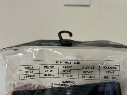 Photo of free Boxers (Aberdeen) #1