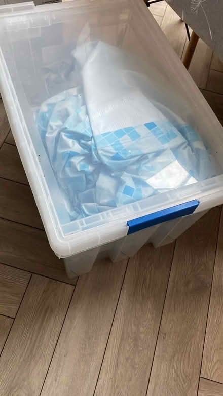Photo of free 10ft paddling pool (Longlevens) #1