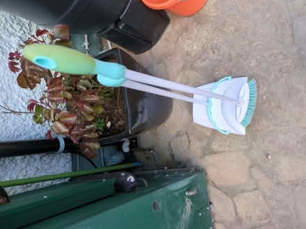 Photo of free Dustpan and brush (Presteigne LD8) #1