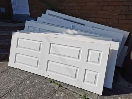 Photo of free Doors - x8 internal/x1 external (Norton LD8) #1