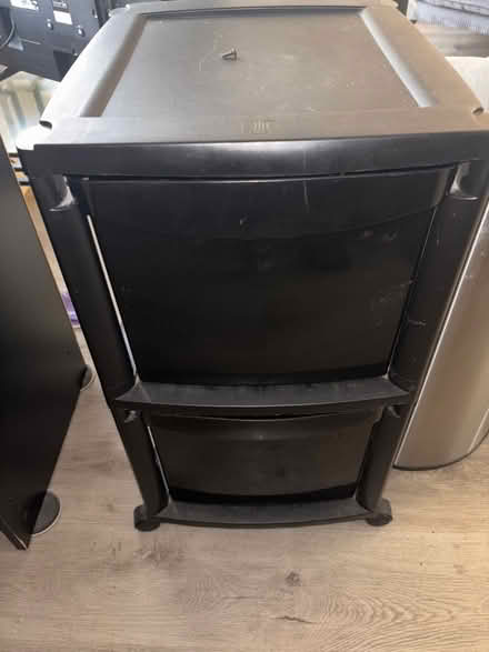 Photo of free Storage drawers on wheels (I-290 & 17th Ave) #1