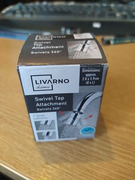 Photo of free Swivel Tap Attachment (Portsmouth PO2) #1