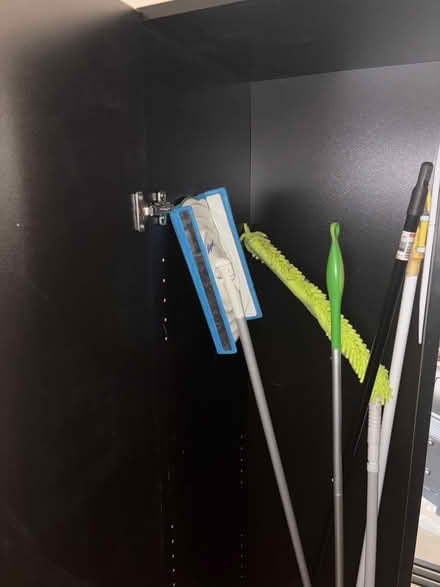 Photo of free Storage cabinet (I-290 & 17th Ave) #2