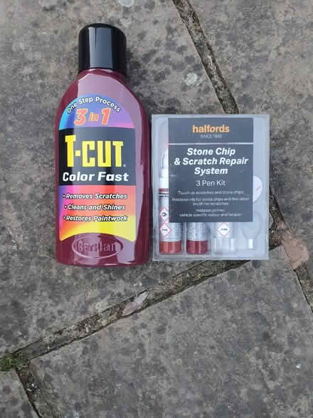 Photo of free Car colour polish and chip repair (Clun) #1