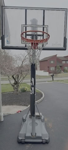 Photo of free Portable Basketball Hoops (East Brunswick) #1