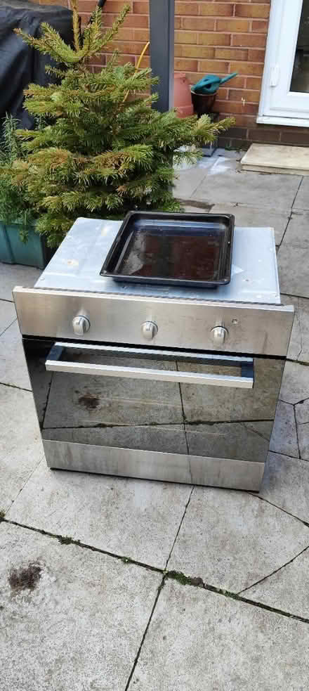 Photo of free Oven (M7 Salford) #1