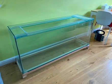 Photo of free Large glass aquarium or hamster tank (Buckingham MK18) #1