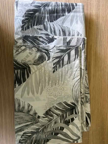 Photo of free Double duvet set (CM1 Broomfield) #2