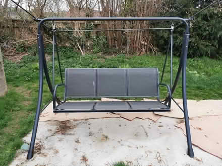 Photo of free Garden swing seat (Norton LD8) #1