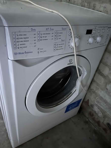 Photo of free Washing machine - works (Flesher's Haugh G5) #1