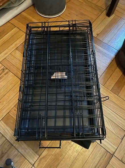 Photo of free Small dog crate (North Highland) #2