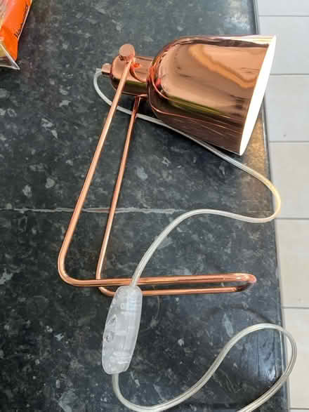 Photo of free Table/desk lamp (Mickleover, Derby) #2