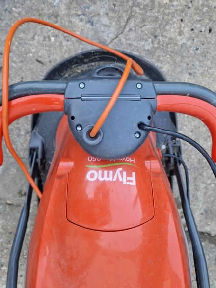 Photo of free Flymo Lawnmower (Upminister) #1