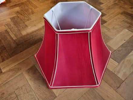 Photo of free lamp shade (CM2 springfield, chelmsford) #1