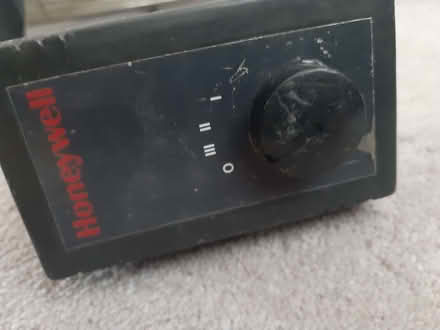 Photo of free Honeywell Floor Fan (Barkingside IG5) #3