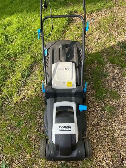 Photo of free Lawn mower (North Bretton) #1