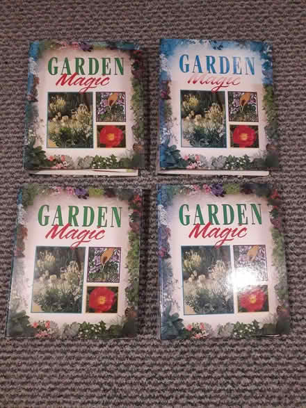 Photo of free Gardening Binders (Mount Pleasant ST4) #1