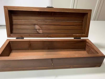 Photo of free Wooden box for Upcycling (Chiswick) #3