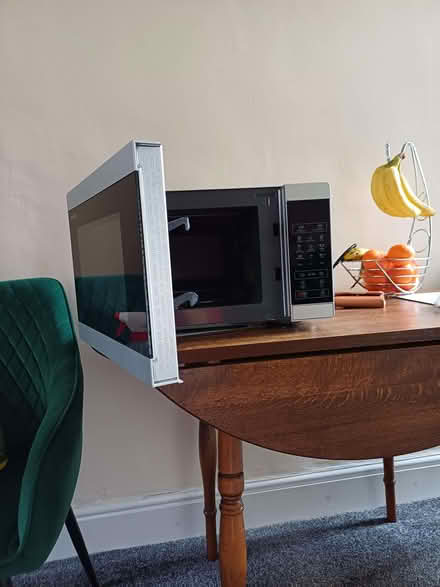 Photo of free Microwave (Gorse Hill M32) #2