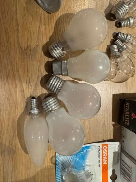 Photo of free Assorted bulb bundle (Brick End CM6) #4