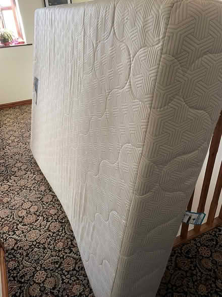 Photo of free Mattress, European double (PR8 Scarisbrick) #1