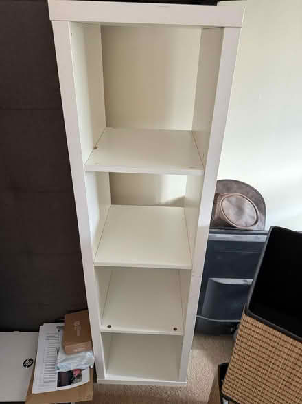 Photo of free IKEA Kallax Unit (Markfield LE67) #1