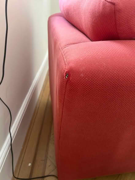 Photo of free Cosy arm chair (BR1 Sundridge park) #3