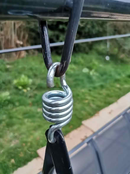 Photo of free Garden swing seat (Norton LD8) #3