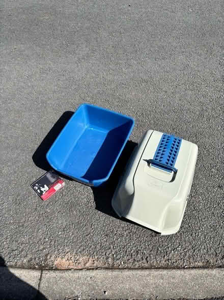 Photo of free pet box (Kendal LA9) #1