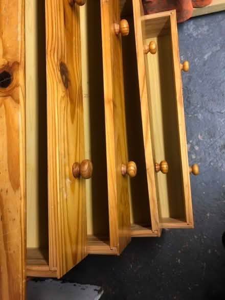 Photo of free Chest of drawers (Penrith CA11) #1