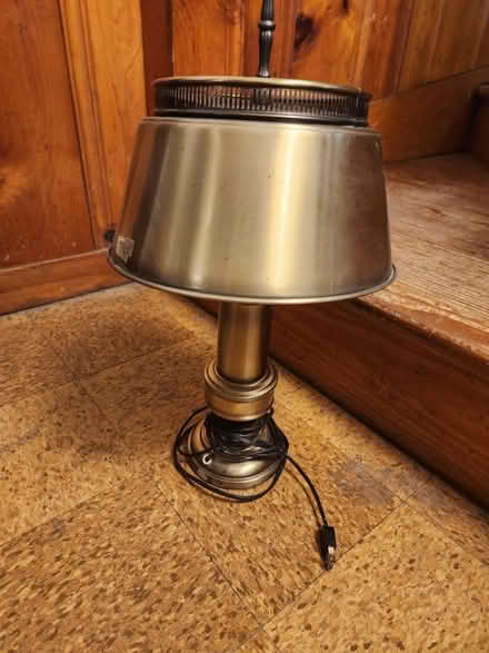 Photo of free Lamp (Temple Hills,MD) #2
