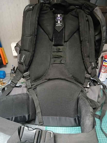 Photo of free 75 ltre RUC-SAC (Neston CH64) #2