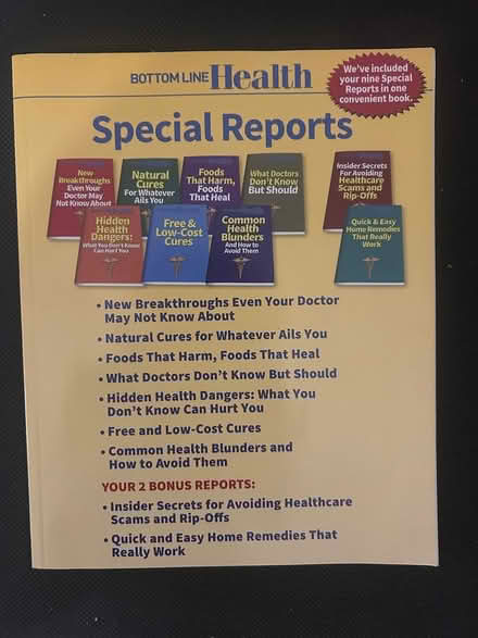 Photo of free Women's health books (Lexington MA) #3