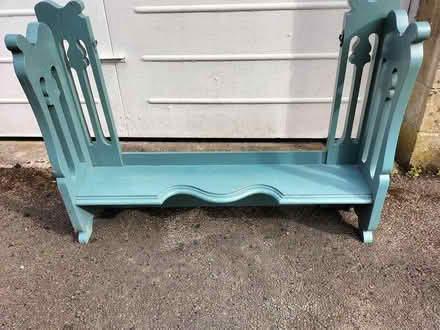 Photo of free Shelving unit (Corsham) #1