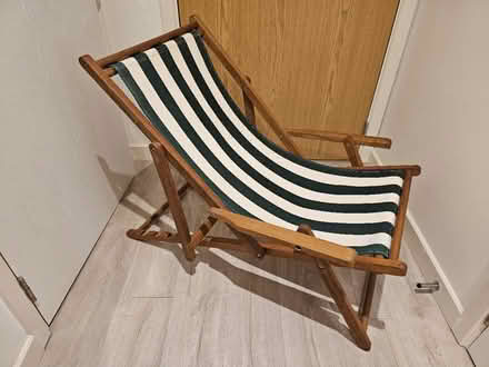Photo of free Deck Chair (West Hendon NW9) #1