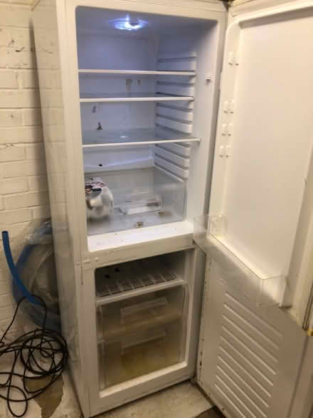 Photo of free Fridge/ freezer collect WD4 8RU (WD4 8RU) #2
