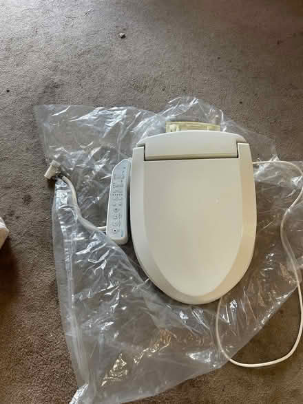 Photo of free Bidet (Cupertino) #1