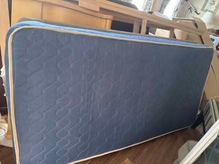 Photo of free Twin mattress (Olney) #1