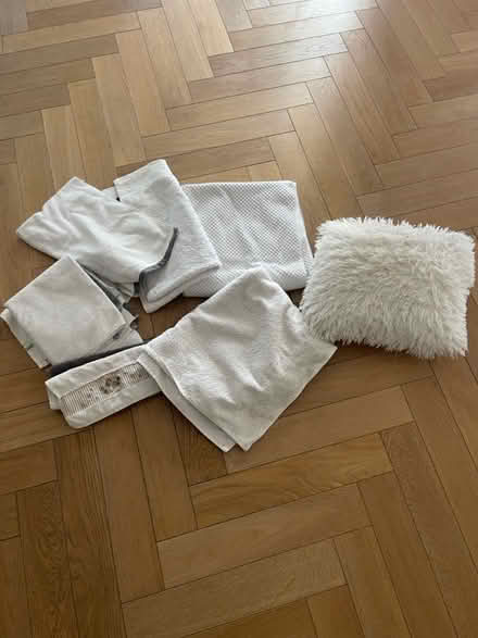 Photo of free Towels different sizes (Westminster) #1