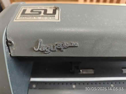 Photo of free Vinyl Cutter (NE33 South Shields) #2